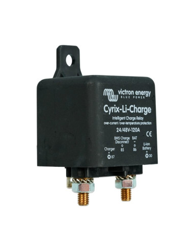 Cyrix-Li-Charge 24/48V-120A | Victron Energy