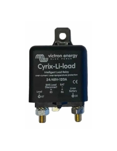 Cyrix-Li-load 24/48V-120A | Victron Energy