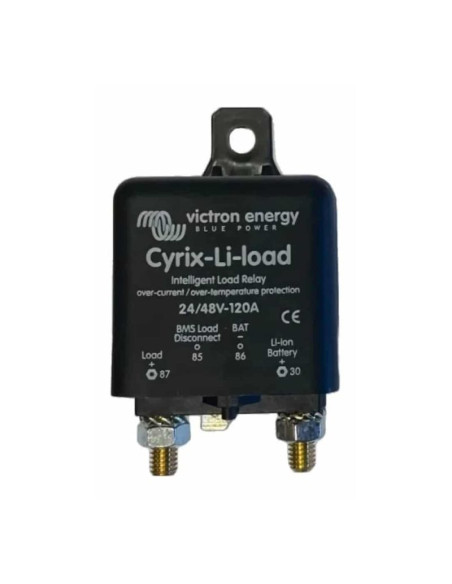 Cyrix-Li-load 24/48V-120A | Victron Energy