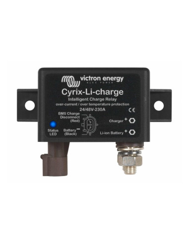 Cyrix-Li-Charge 24/48V-230A | Victron Energy