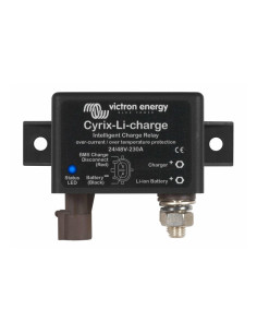 Cyrix-Li-load 24/48V-230A | Victron Energy