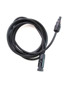 Cable solar 4mm² 1 m con conectores MC4 | Victron Energy