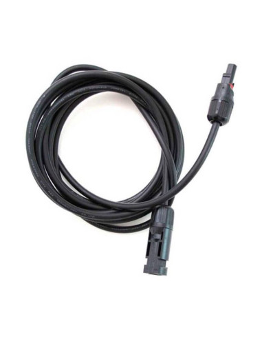 Cable solar 4mm² 1 m con conectores MC4 | Victron Energy