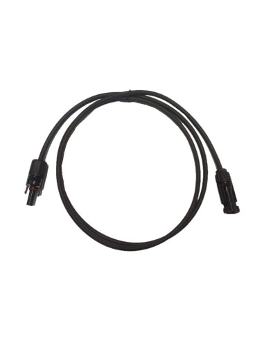 Cable solar 4mm² 5 m con conectores MC4 | Victron Energy