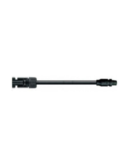 Cable adaptador solar MC4 macho a MC3 hembra | Victron Energy