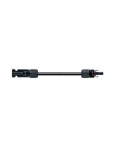 Cable adaptador solar MC4 hembra a MC3 macho | Victron Energy