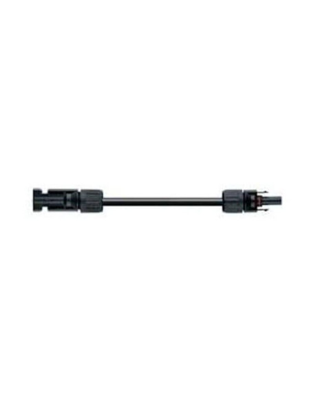 Cable adaptador solar MC4 hembra a MC3 macho | Victron Energy