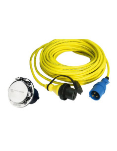 Cable de puerto (shore power) 15m 25A | Victron Energy