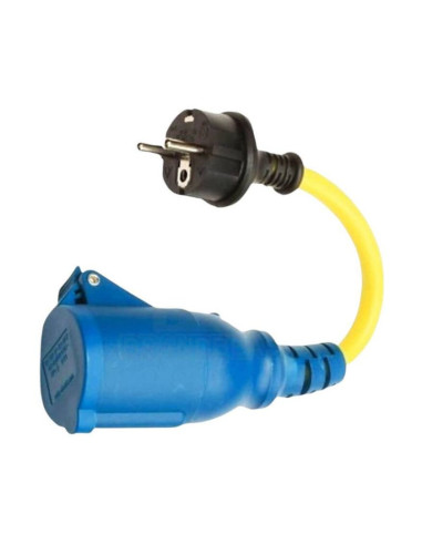 Cable adaptador 16A/250V Schuko/CEE | Victron Energy