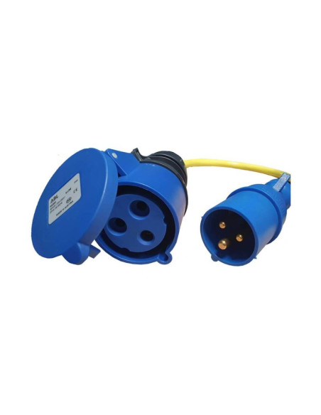 Cable adaptador 16A a 32A/250V CEE/CEE | Victron Energy