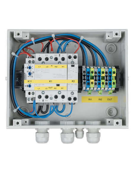 VE Transfer Switch 5kVA/230V | Victron Energy