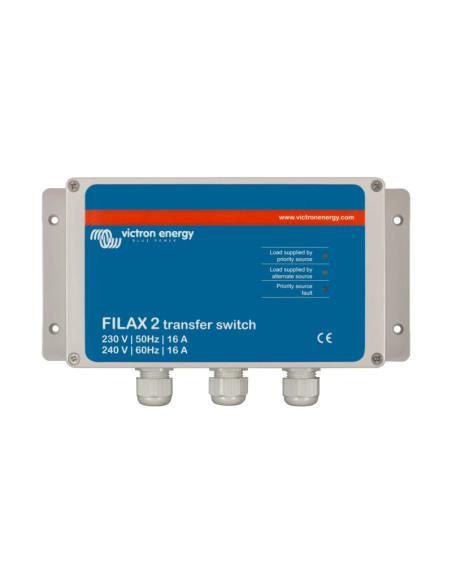 Filax-2 230V/50Hz-240V/60Hz | Victron Energy