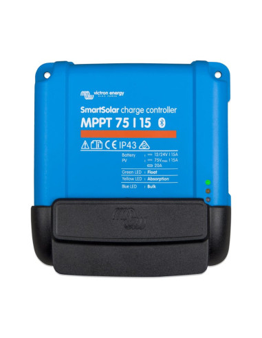 MPPT WireBox-S 75-10/15 (para 75/10 y 75/15) | Victron Energy