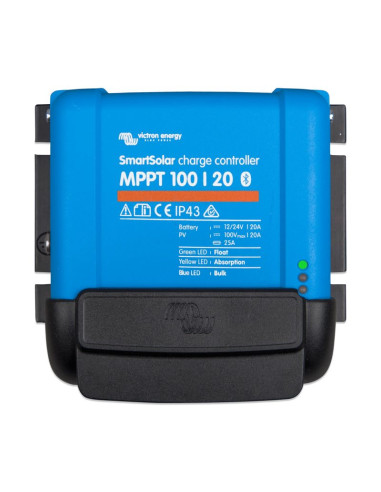 MPPT WireBox-S 100-20 (para 100/20) | Victron Energy