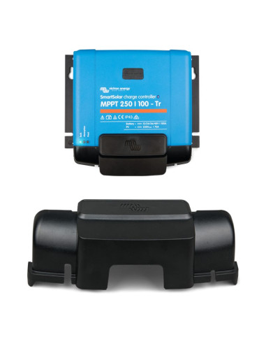 MPPT WireBox-L Tr (para modelos Tr, h=200mm) | Victron Energy