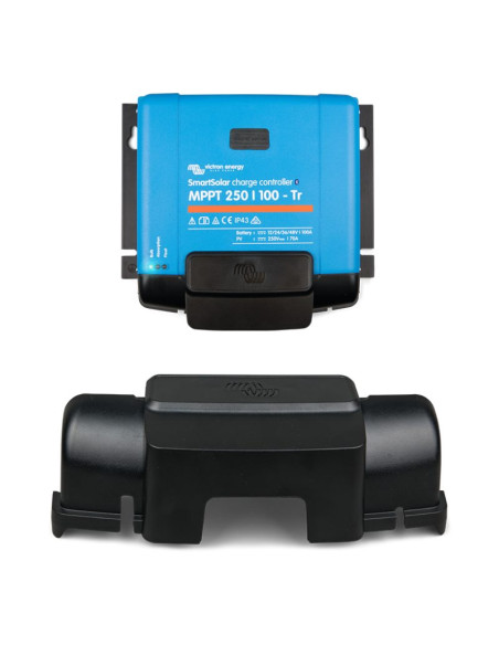 MPPT WireBox-L Tr (para modelos Tr, h=200mm) | Victron Energy