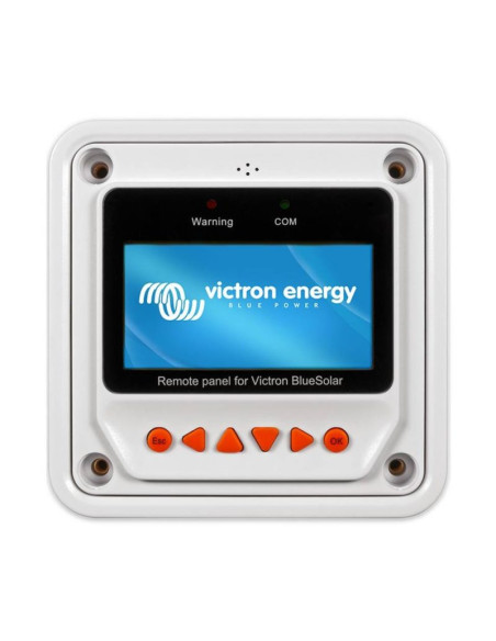 Panel remoto para BlueSolar PWM-Pro | Victron Energy