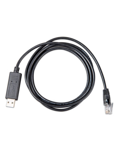 Cable interfaz USB para BlueSolar PWM-Pro | Victron Energy
