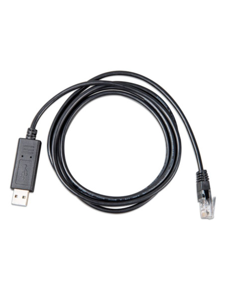 Cable interfaz USB para BlueSolar PWM-Pro | Victron Energy