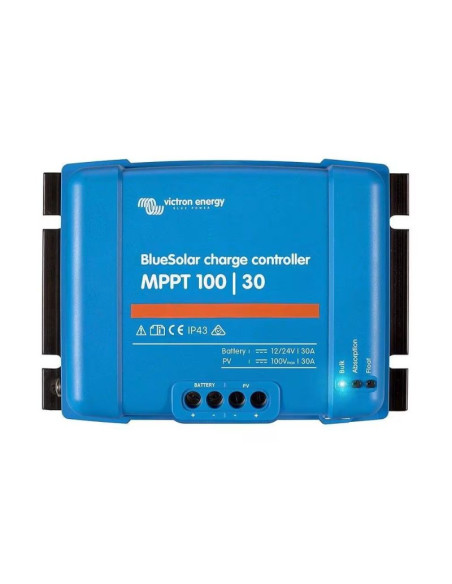 Regulador MPPT Victron BlueSolar 100/30
