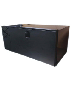 Nevera tipo cajón de 47 litros para camión, 12V/24V, marca Indel B modelo TB47AM con compresor Secop