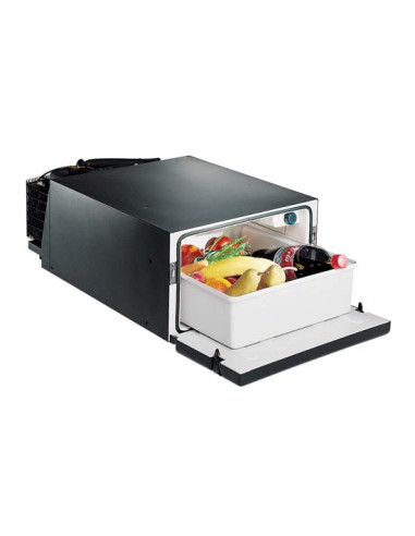 Nevera bajo litera de 35,5 litros para camión, 12V/24V, marca Indel B modelo TB36AM con kit de fijación incluido