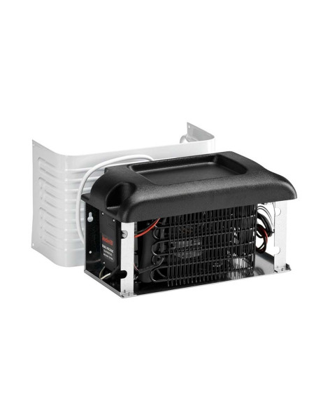 Sistema de refrigeración para camión MAN TGA/TGX, marca Indel B modelo UR35, bajo consumo 60W