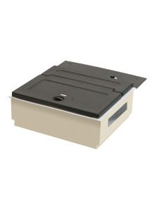 Nevera bajo litera de 28 litros para camión, 12V/24V, marca Indel B modelo TB28AM BIG con kit de fijación incluido