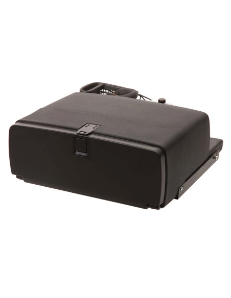 Nevera de 35 litros con luz interior, 12V/24V, marca Indel B modelo TB34AM