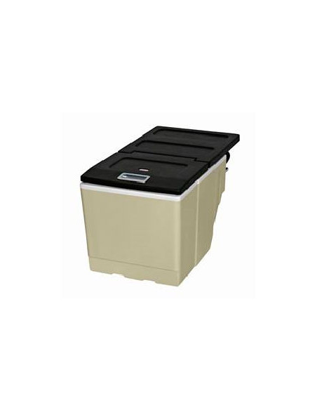 Nevera de 39 litros para MAN TGX 2018, 12V/24V, marca Indel B modelo TB40AM para el cajón original