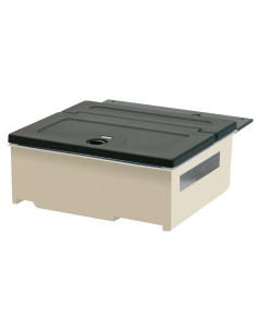 Nevera bajo litera de 28 litros, 12V/24V, marca Indel B modelo TB28AM con kit de fijación incluido