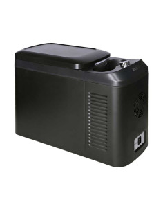 Nevera portátil de 13 litros con alimentación 12V/24V, marca Indel B modelo TB13 compacta