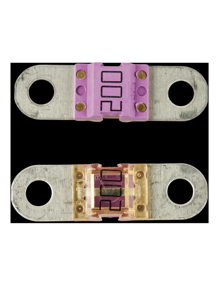 Fusible MIDI 30A/58V-M6 (paquete de 5) - Victron Energy
